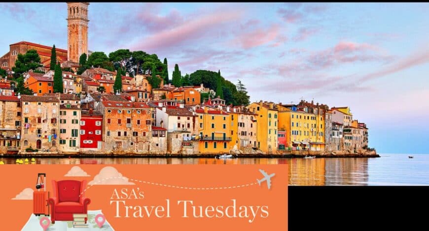 Croatia Coast, Travel Tuesdays