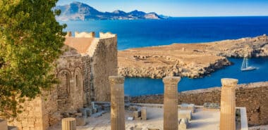 The Turquoise Coast: Southern Turkey & Rhodes 2024