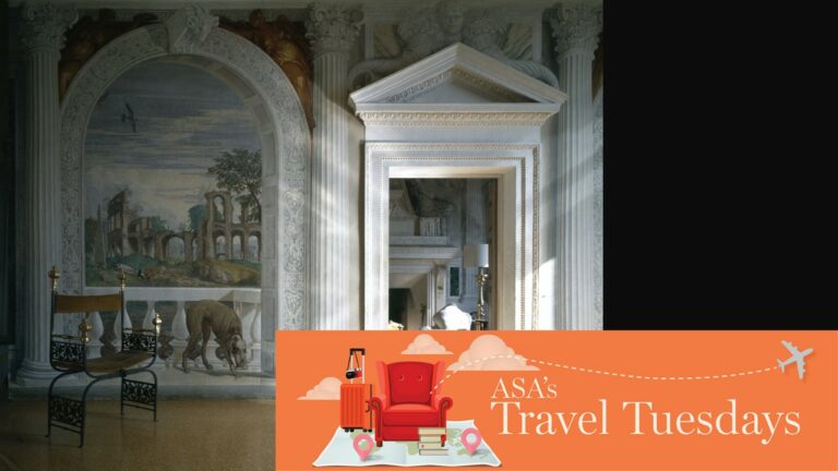 David Henderson - Palladio, Veronese and the Villa Barbaro