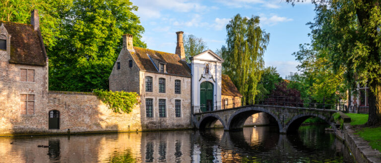 Bruges - Beguinage