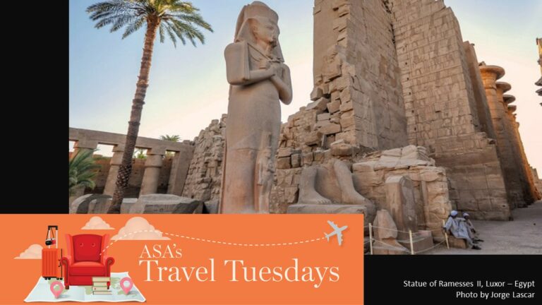 The Colossal Art and Architecture of Egypt’s Boldest Pharaoh