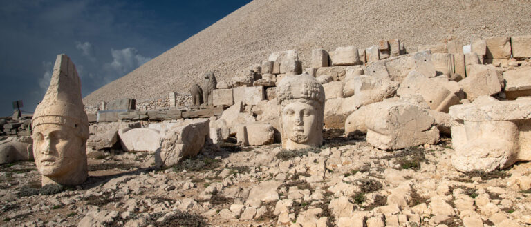 Mount Nemrut Turkiye