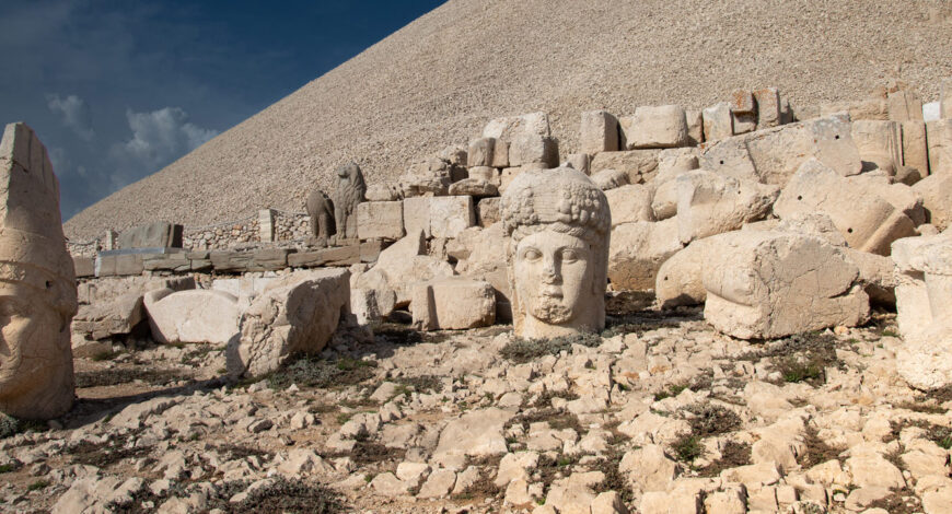 Mount Nemrut Turkiye