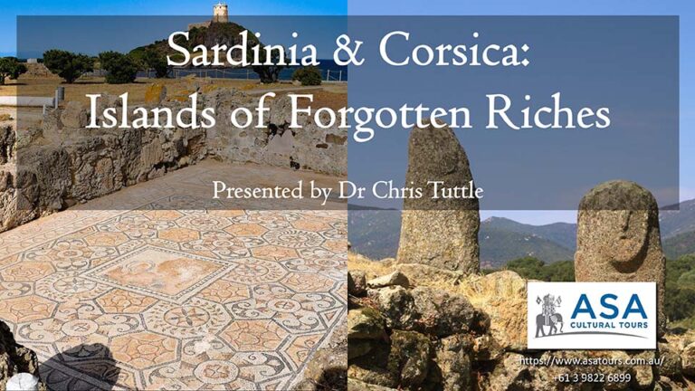 Sardinia and Corsica: Islands of Forgotten Riches