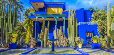 Spectacular Landscapes, Gardens, Imperial Cities & Kasbahs of Morocco 2027