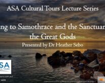 Sailing to Samothrace and the Sanctuary of the Great Gods