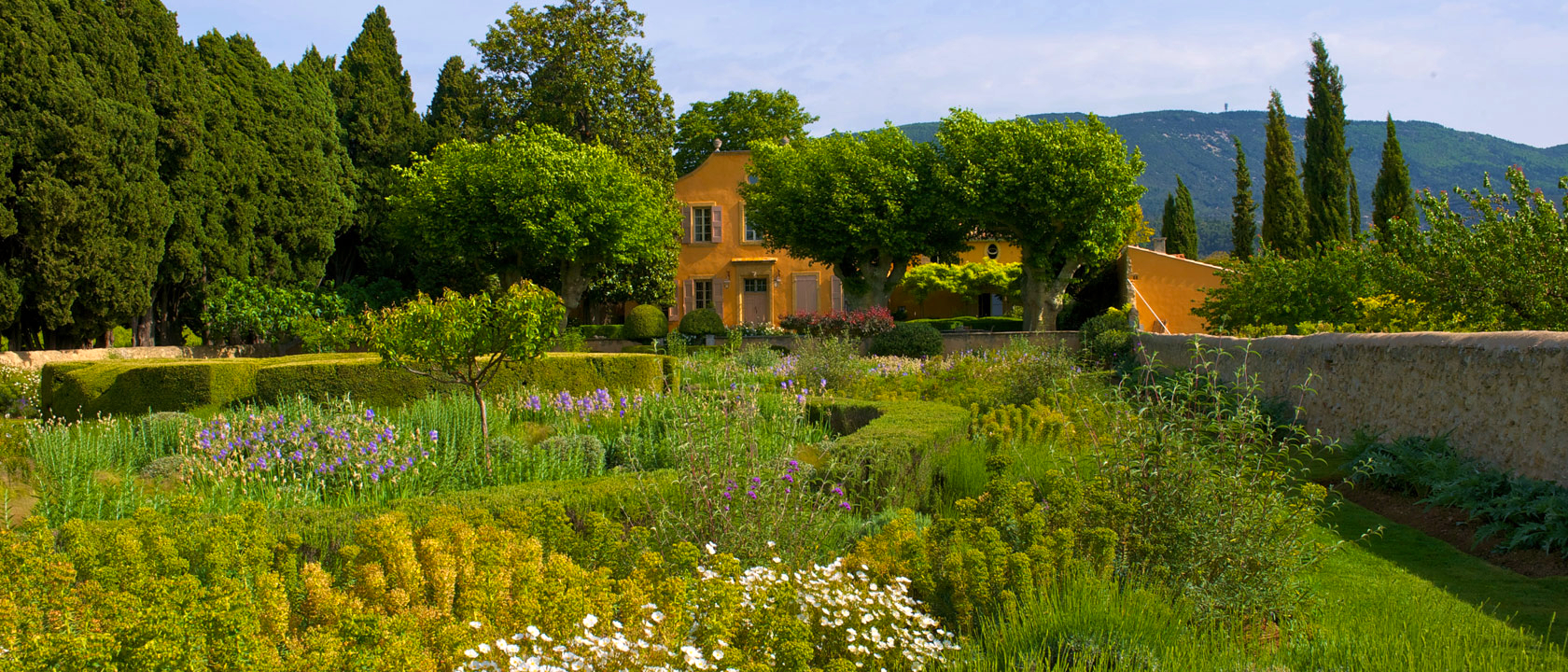 Luberon Pavillon Galon