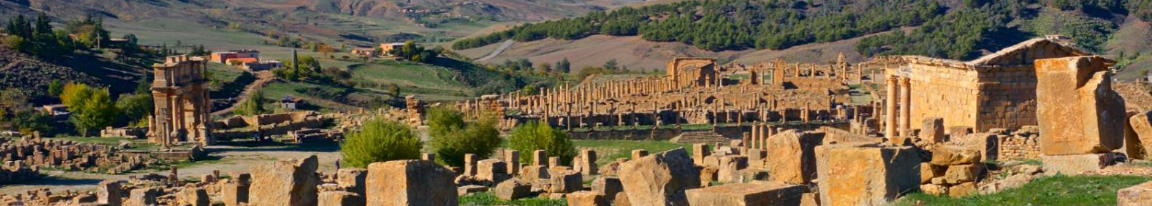 Algeria - Practical information page