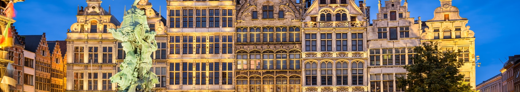 Belgium - Practical information page