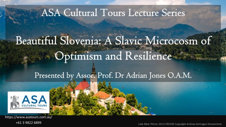 Lake Bled