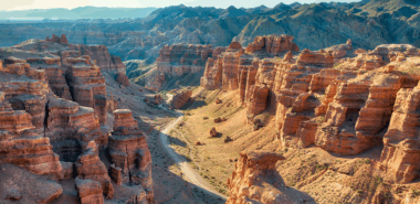 Kazakhstan: from Steppe to Silk Road Cities 2027