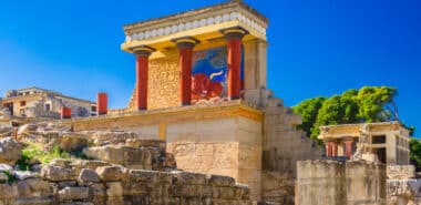 Between Sea and Sky: Homer’s Greek Islands 2027