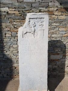 The Thracian Horseman