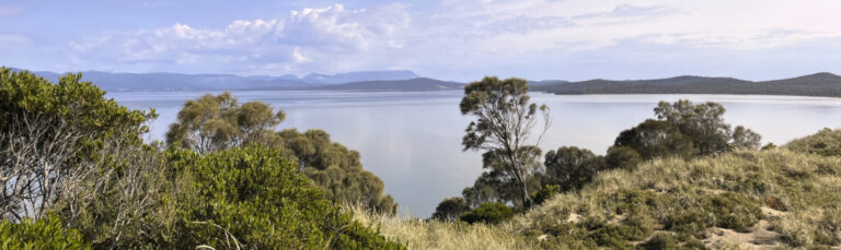 Bruny Island by Romain Nugou