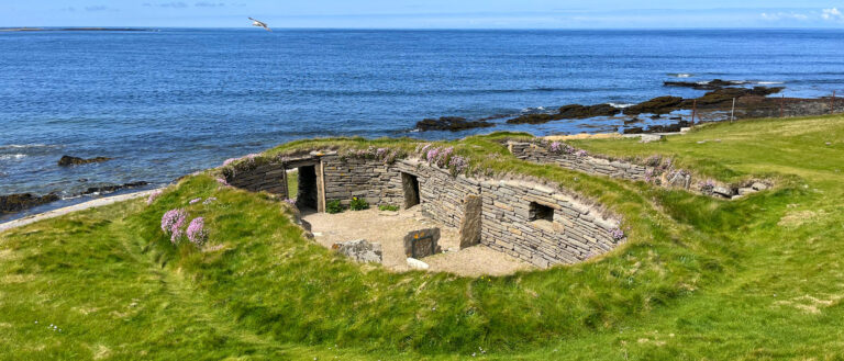 Knap Howar Papa Westray