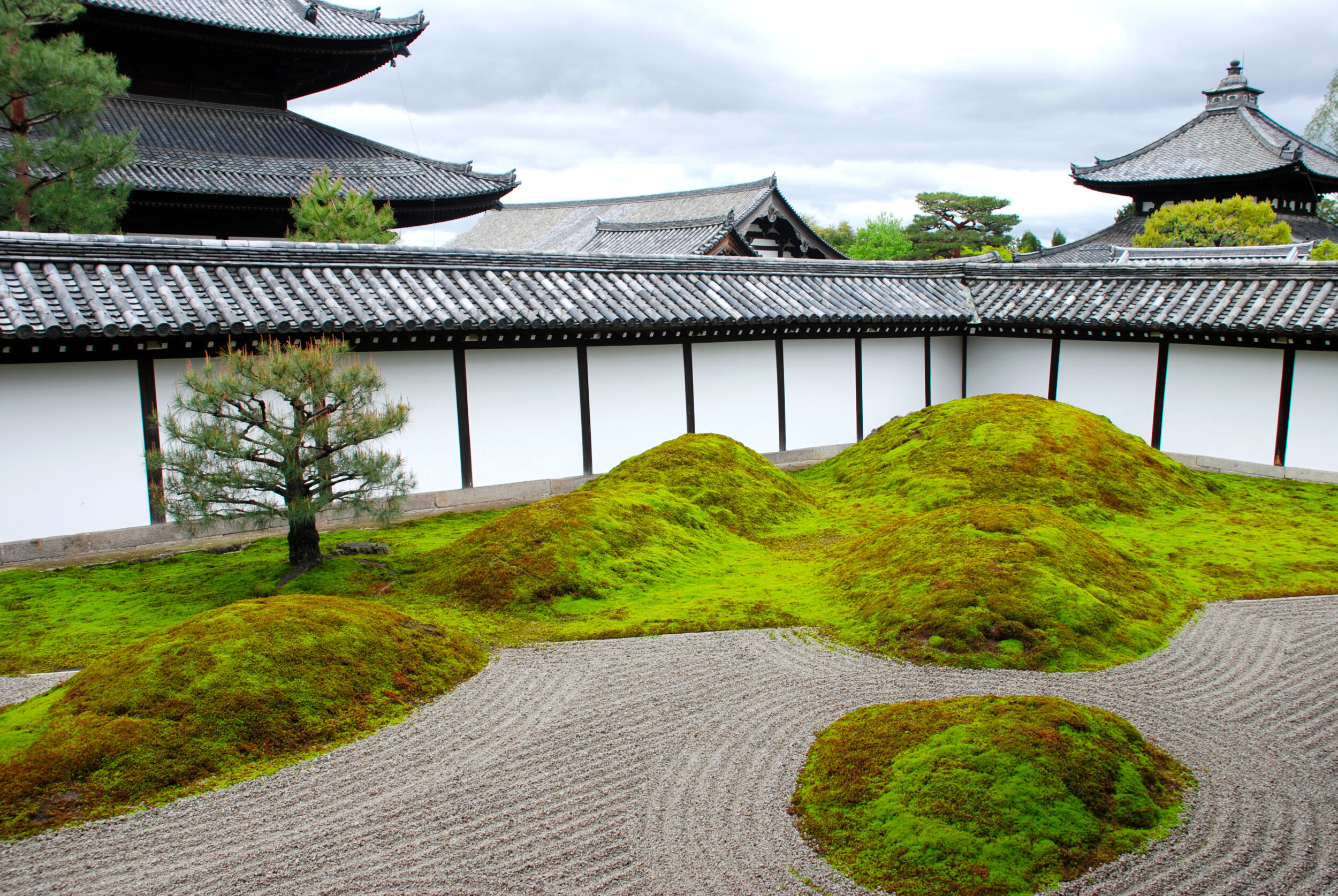 Tōfuku-ji Hojo Gardens – A Masterpiece of Zen Modernism | ASA