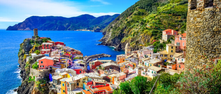 Vernazza Cinque Terre