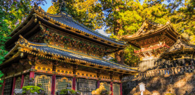 Autumn Gardens and Landscapes in Japan – A Symphony of Colour 2027