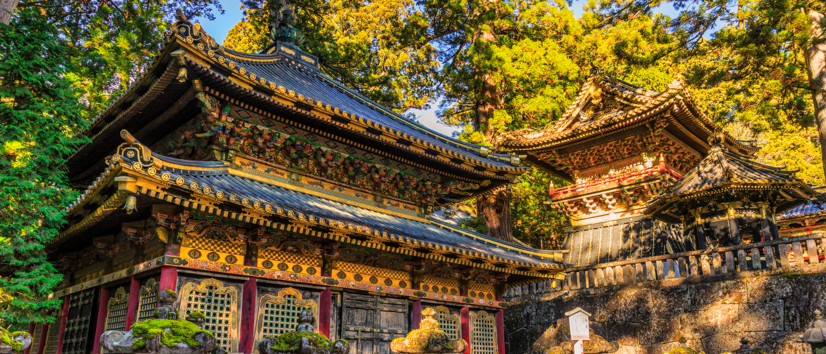 Nikko Toshogu Shrine