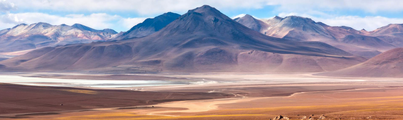 Atacama Desert, Chile