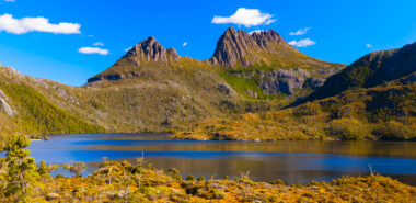 Tasmania: Art, Spring Gardens, Cradle Mountain & Freycinet National Park 2027