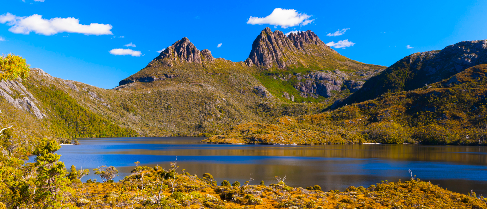 Cradle Mountain Tasmania