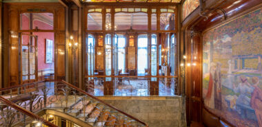 From Belgian Art Nouveau to Dutch Modern 2026