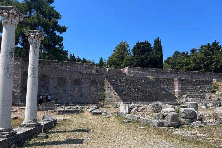 Asklepieion Kos
