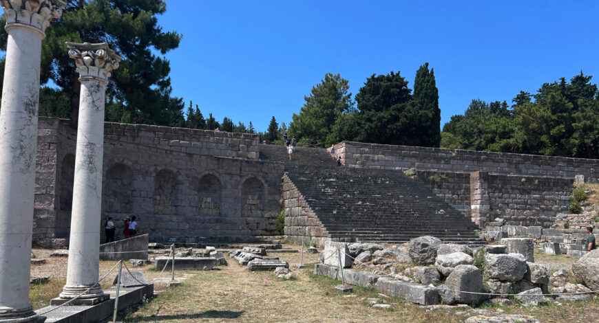 Asklepieion Kos