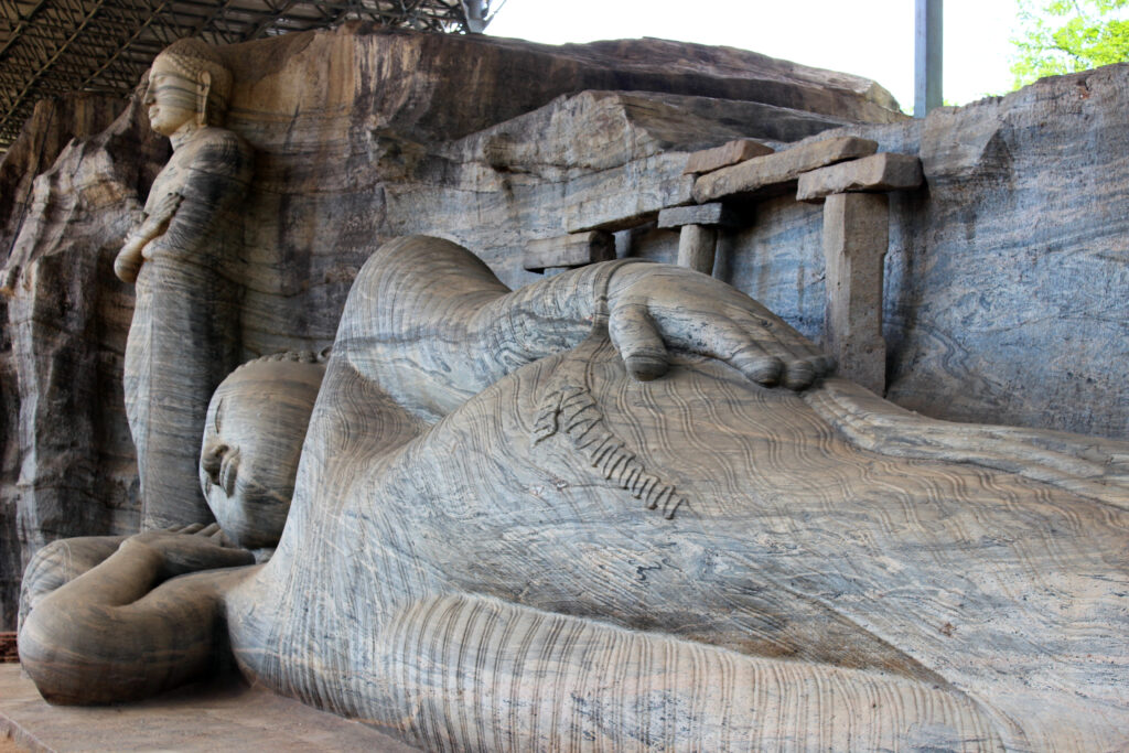 Gal Vihara Polonnaruwa