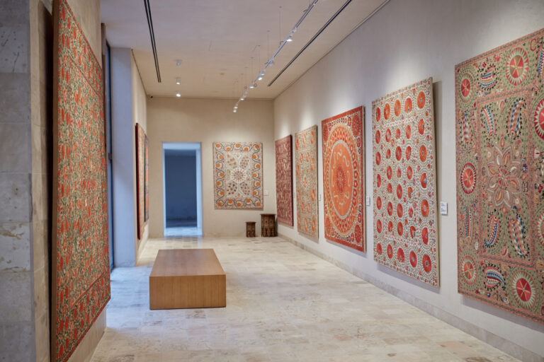 Madina Kasimbaeva Studio, Tashkent, Uzbekistan
