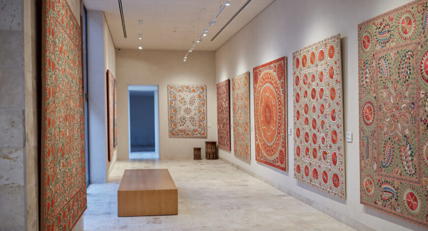 Madina Kasimbaeva Studio, Tashkent, Uzbekistan