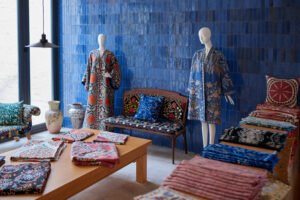 Madina Kasimbaeva Studio, Tashkent, Uzbekistan