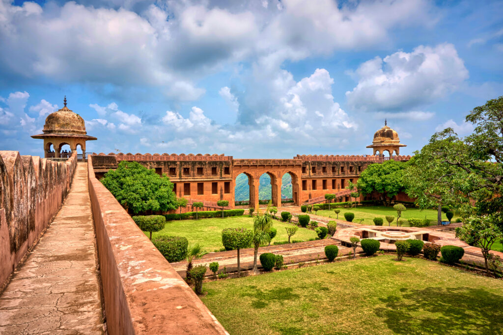 Jaigarh Jaipur, Rajasthan India