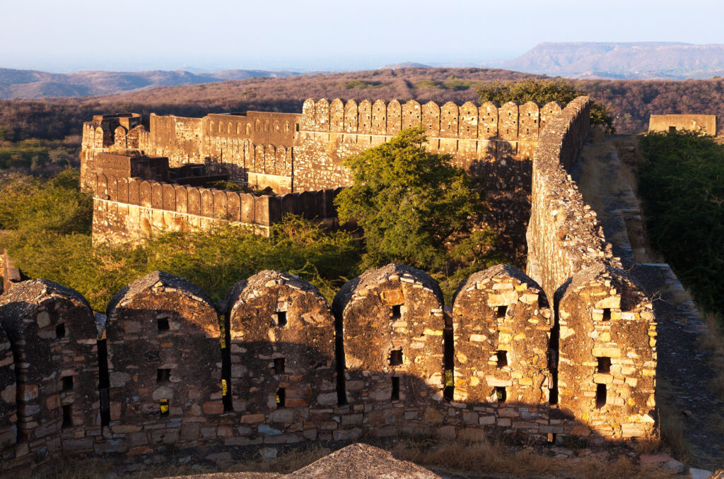 Taragarh Bundi Rajasthan India