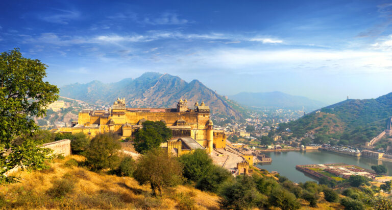 Amber fort Rajasthan