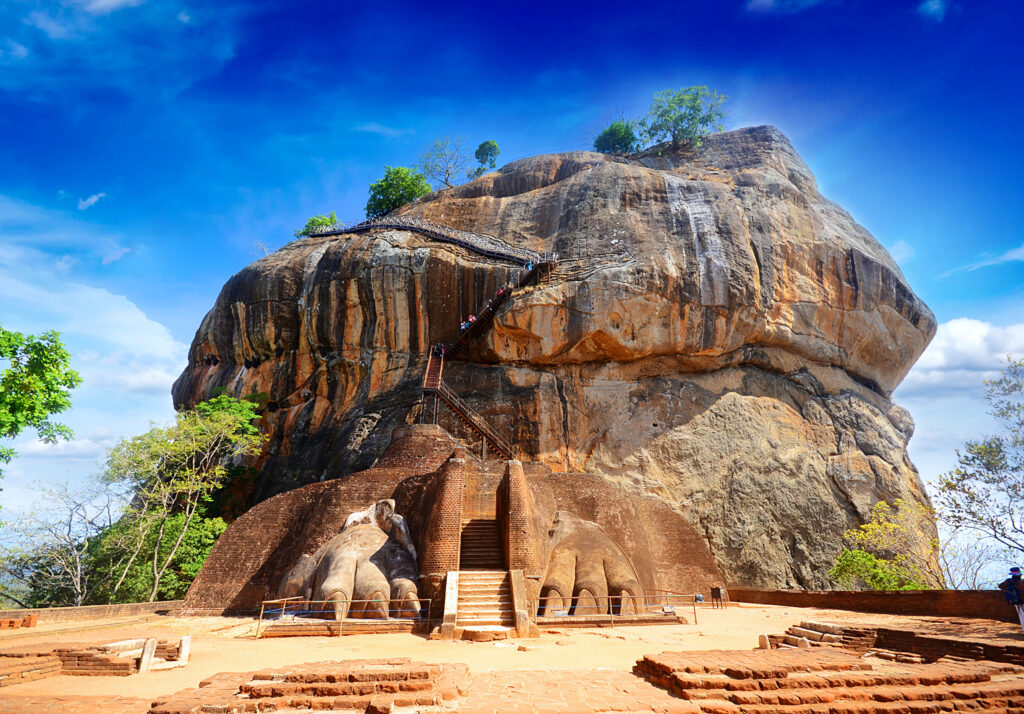 Sigiriya Sri Lanka 