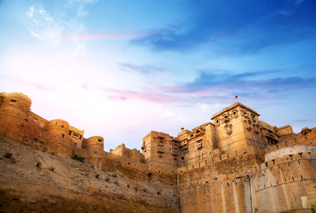 Jaisalmer Rajasthan India