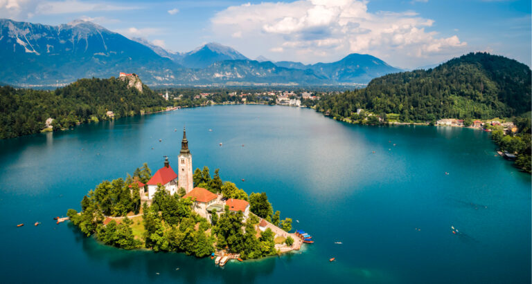 Lake Bled Slovenia