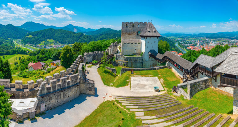 Celje Castle
