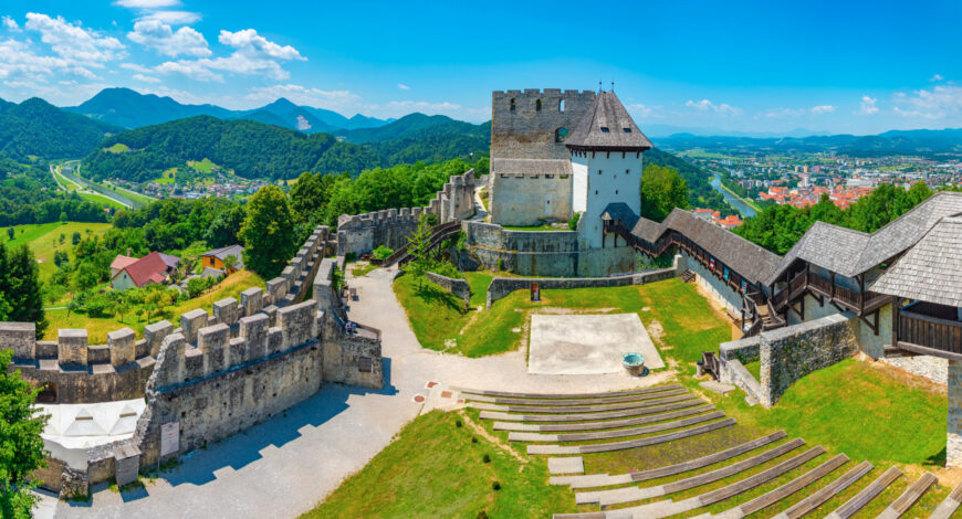 Celje Castle