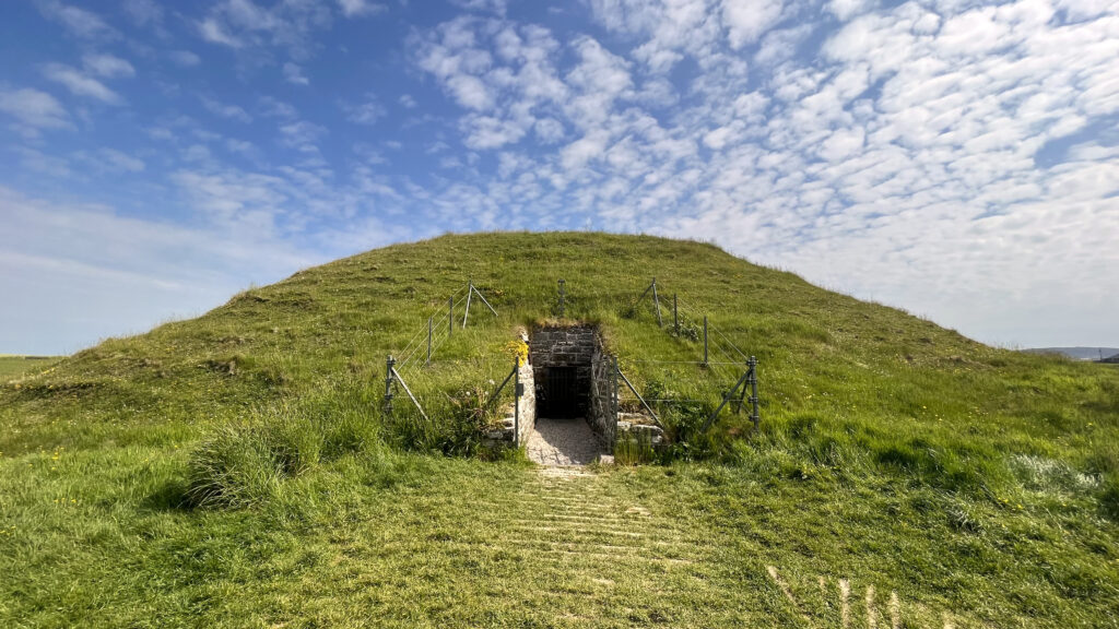 Maeshowe Chambered Cairn