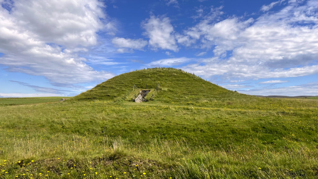 Maeshowe Chambered Cairn