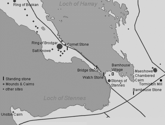 The Heart of Neolothic Orkney