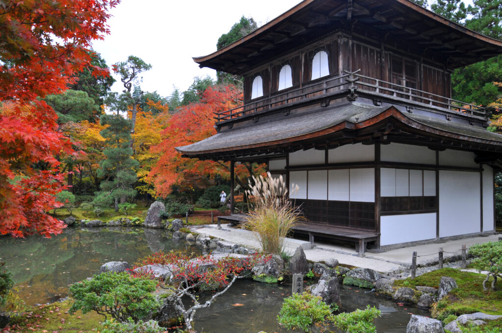 Ginkaku-ji Jim Fogarty