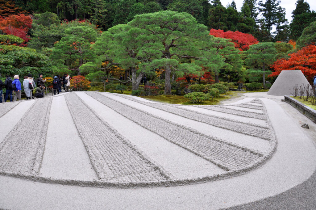 Ginkaku-ji Jim Fogarty