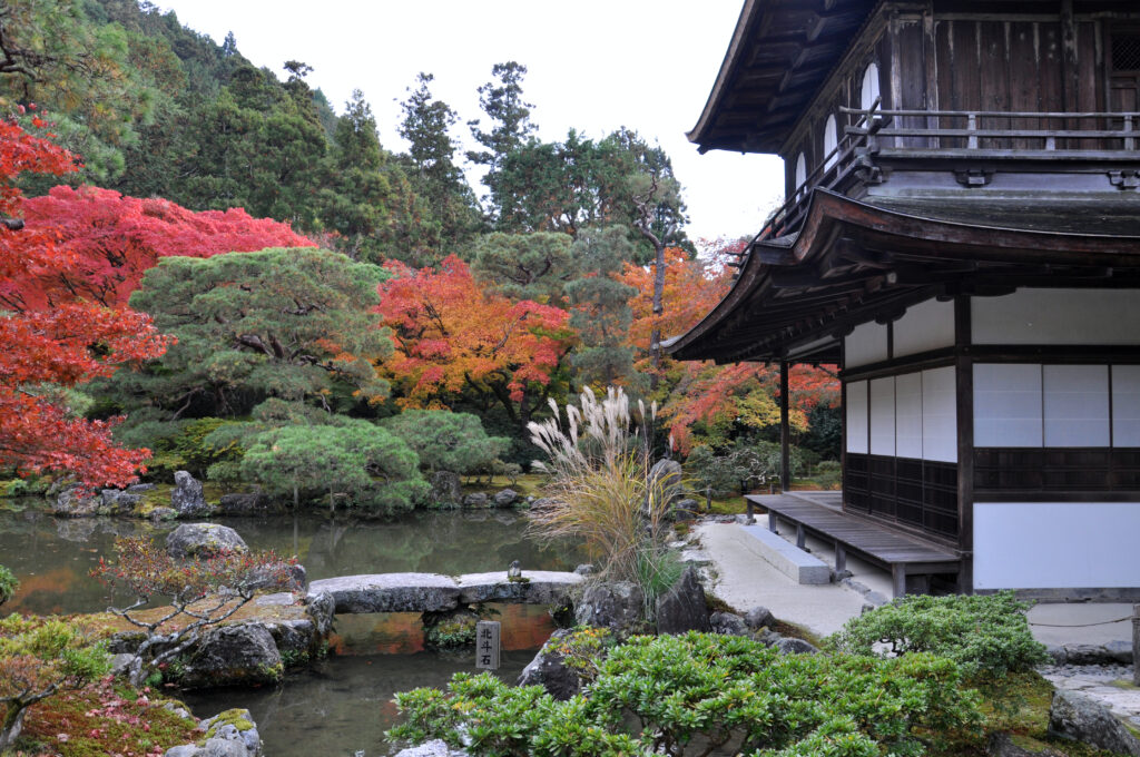 Ginkaku-ji Jim Fogarty