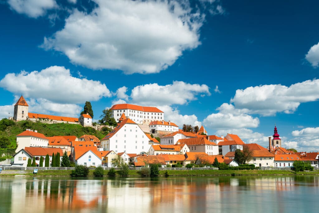 Ptuj Grad Slovenia