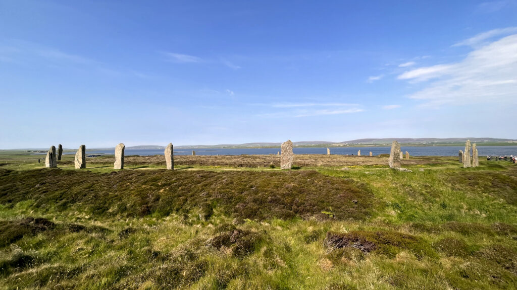 The Ring of Brodgar