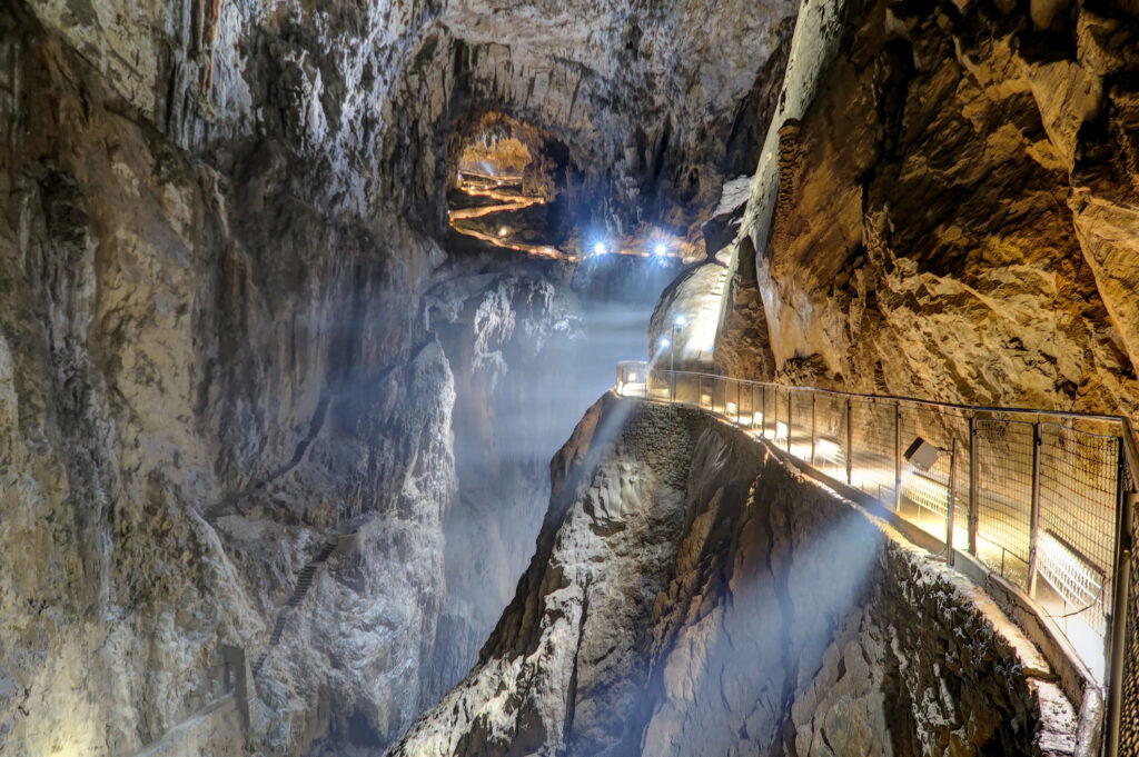 Skocjan Caves Slovenia